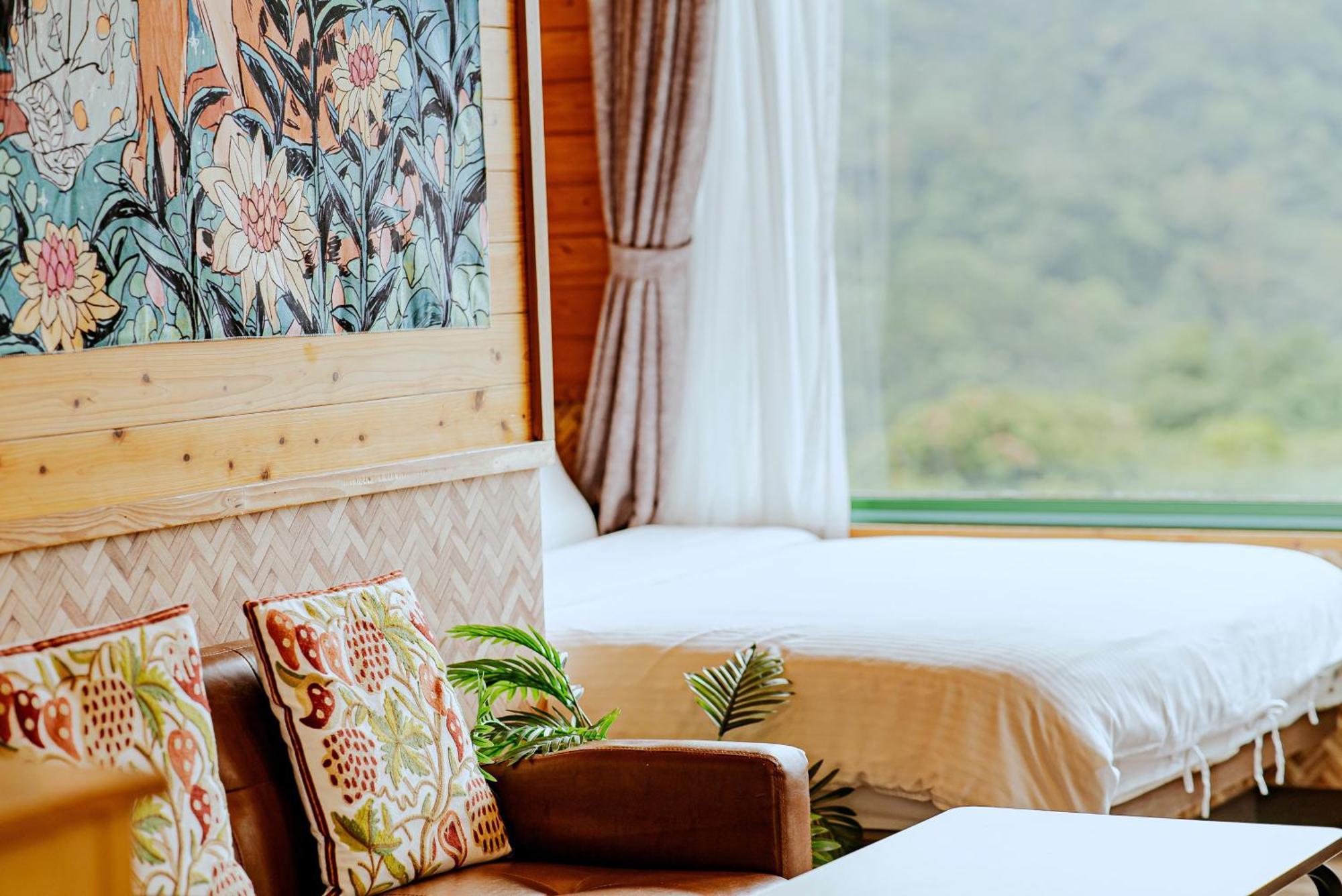 Olive Tree Village Guesthouse Nanzhuang Room photo