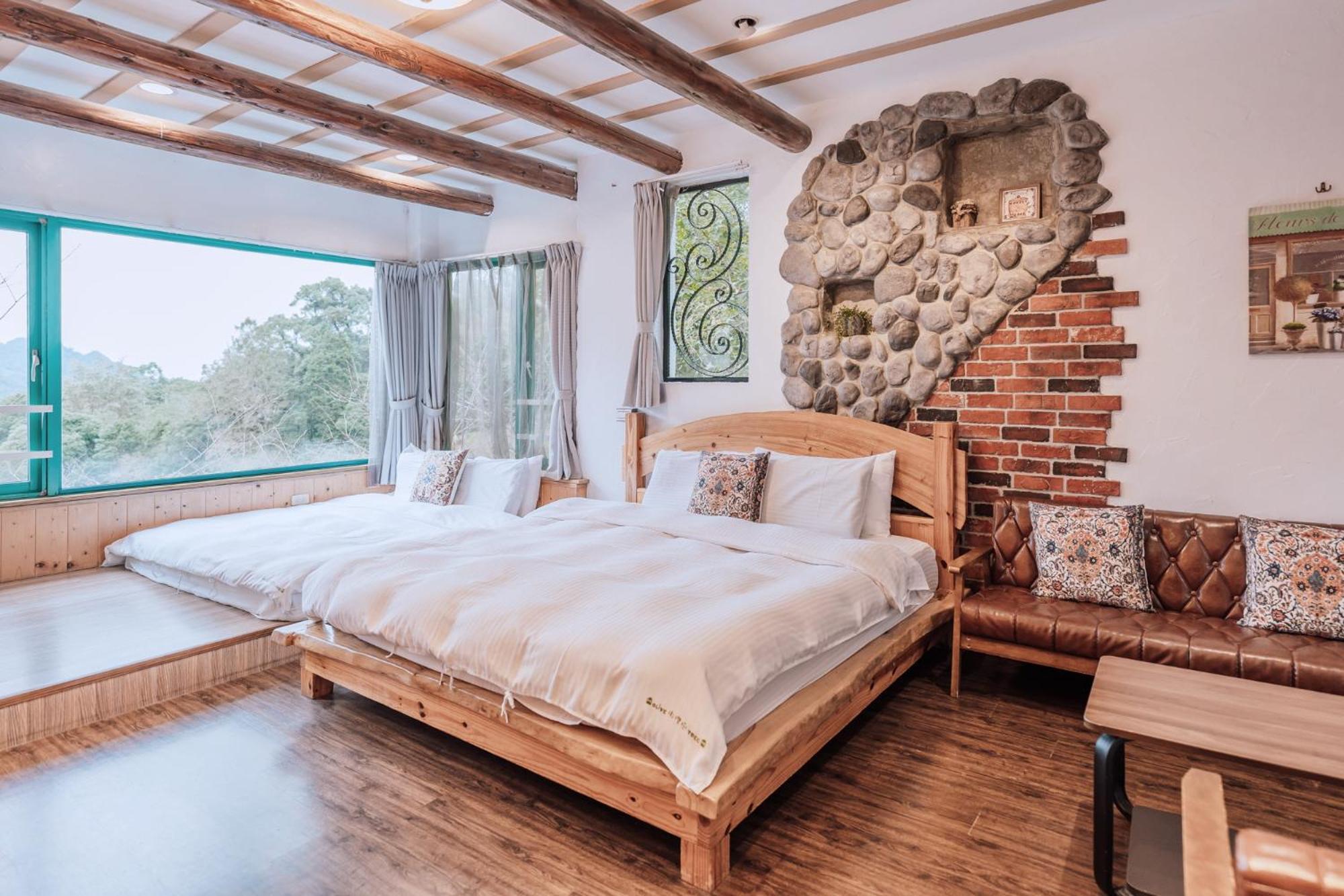 Olive Tree Village Guesthouse Nanzhuang Room photo