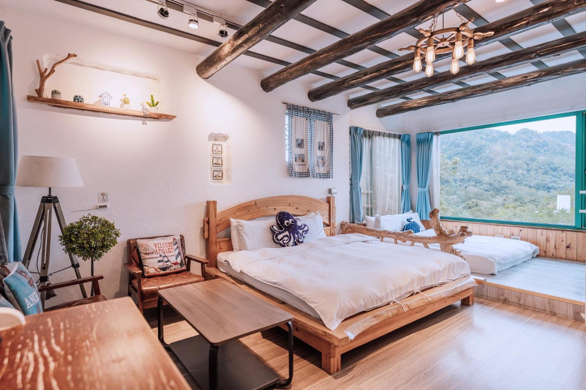 Olive Tree Village Guesthouse Nanzhuang Room photo