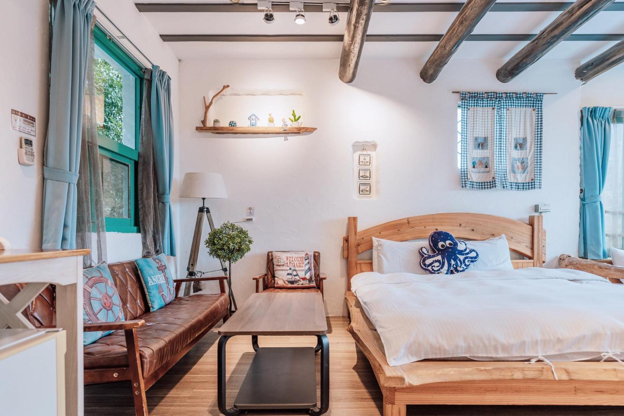 Olive Tree Village Guesthouse Nanzhuang Room photo