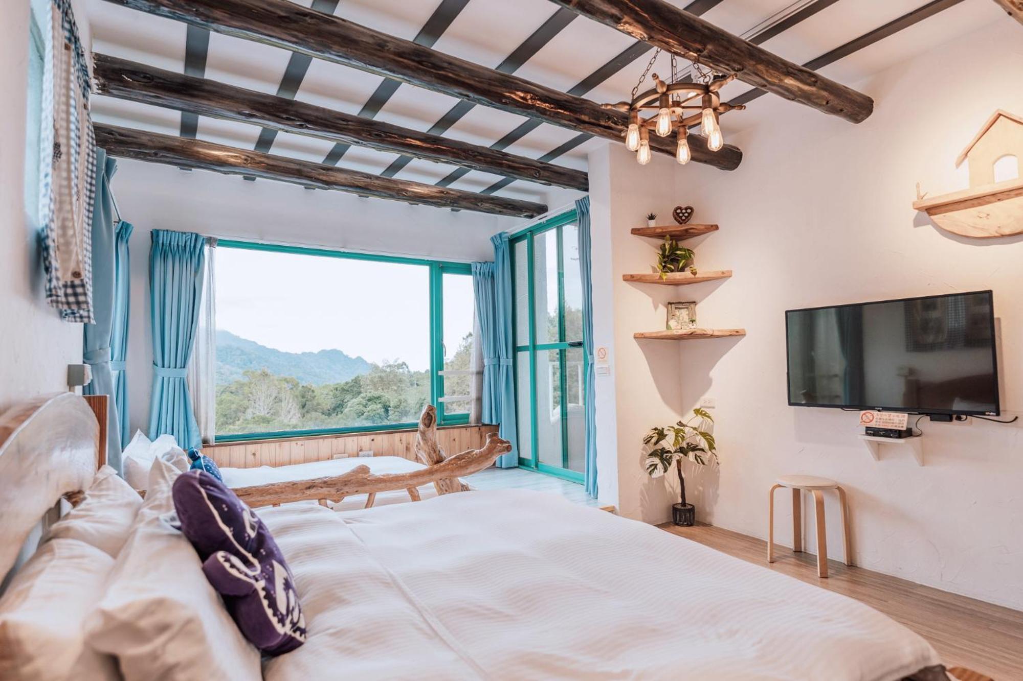 Olive Tree Village Guesthouse Nanzhuang Room photo