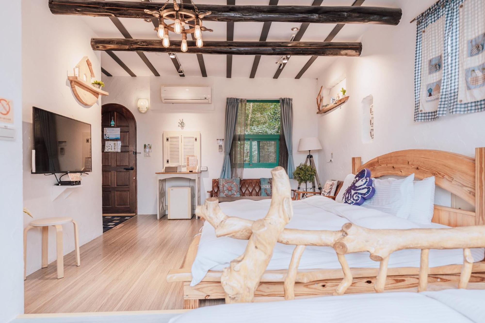 Olive Tree Village Guesthouse Nanzhuang Room photo