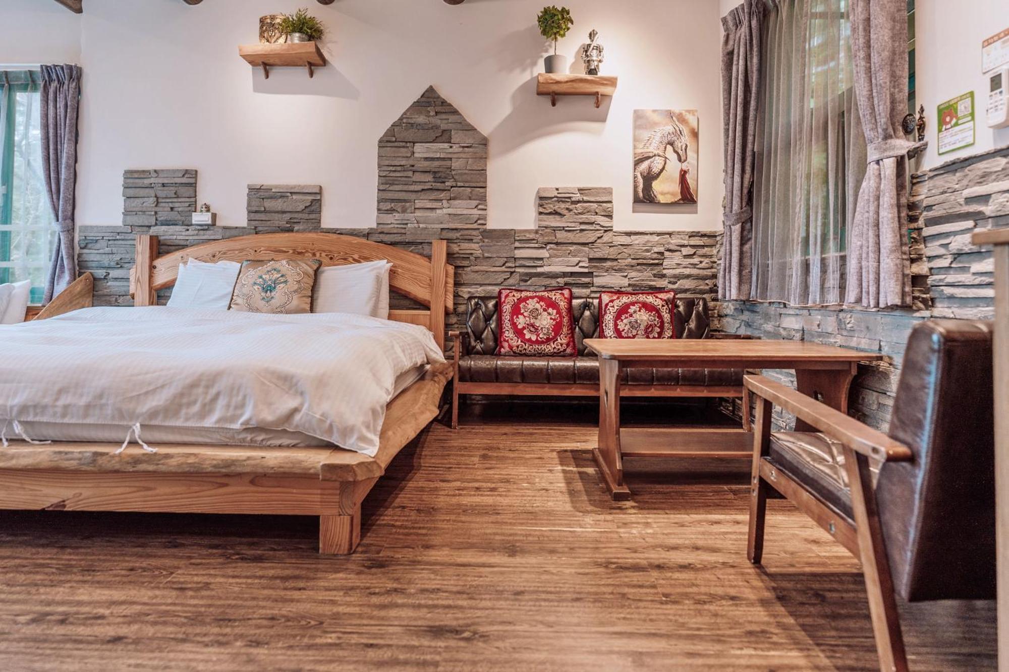 Olive Tree Village Guesthouse Nanzhuang Room photo