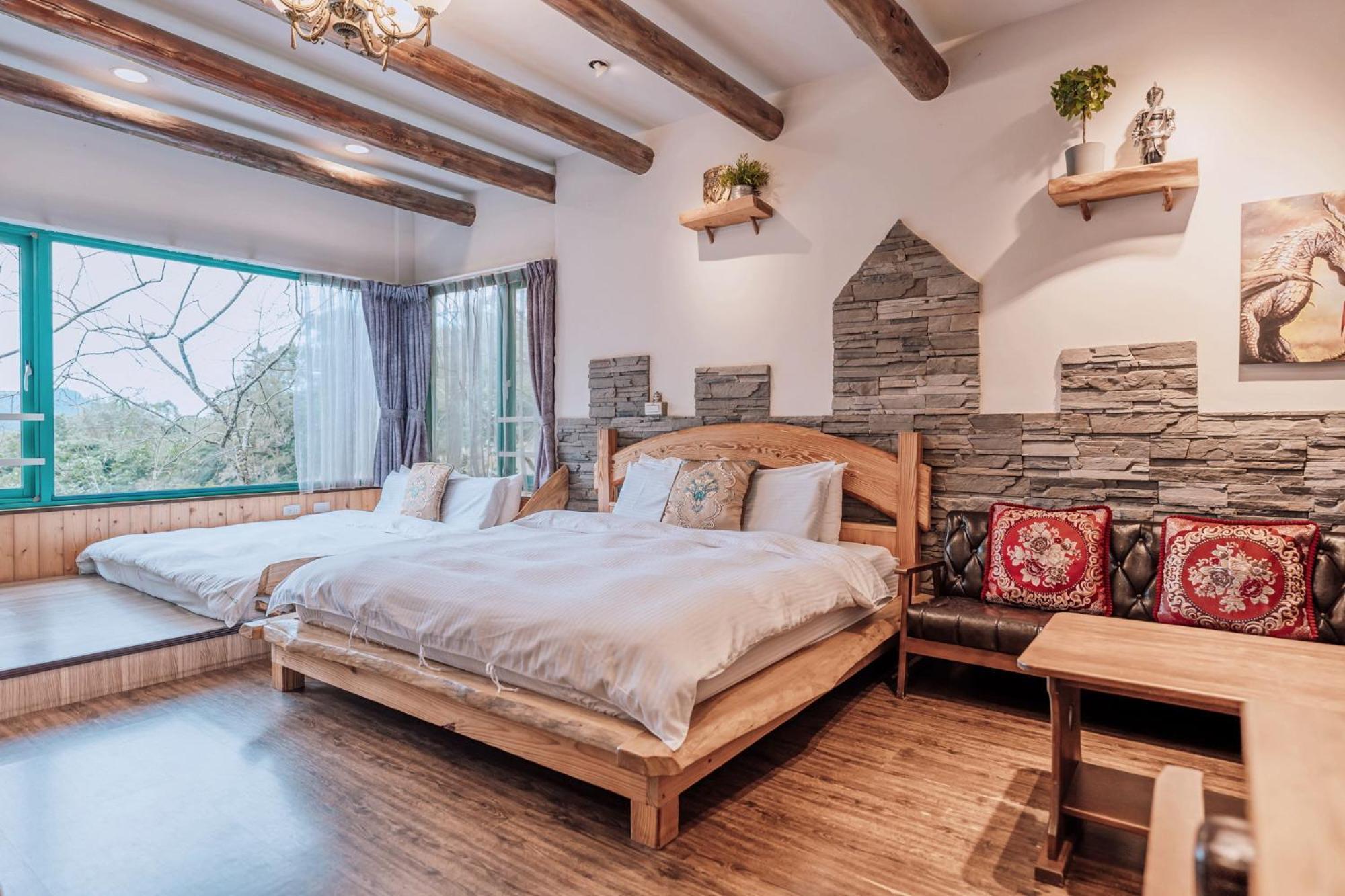 Olive Tree Village Guesthouse Nanzhuang Room photo