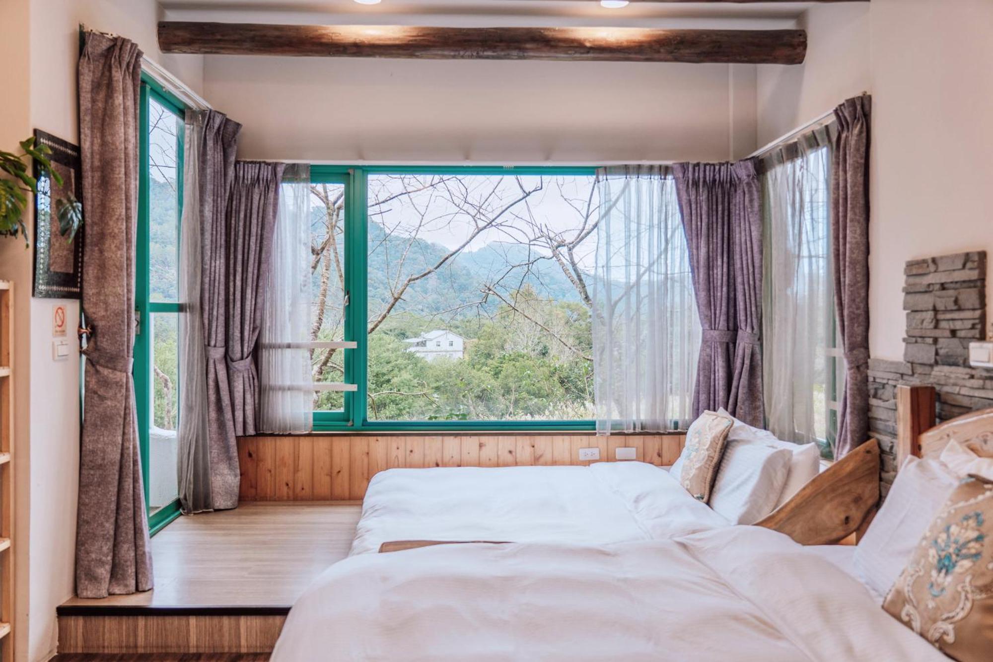 Olive Tree Village Guesthouse Nanzhuang Room photo