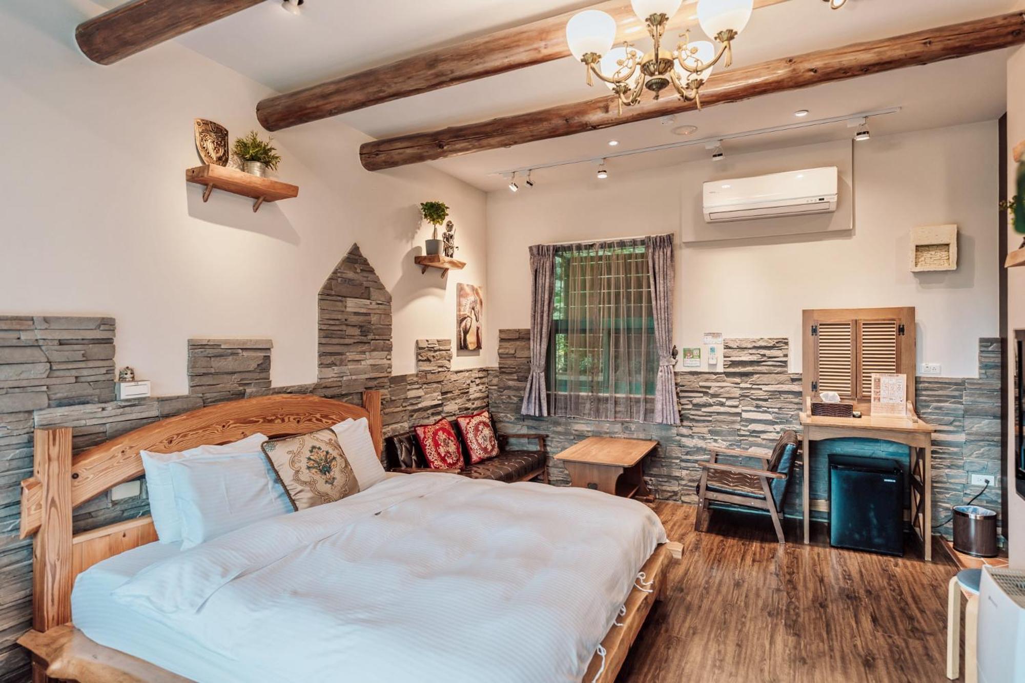 Olive Tree Village Guesthouse Nanzhuang Room photo