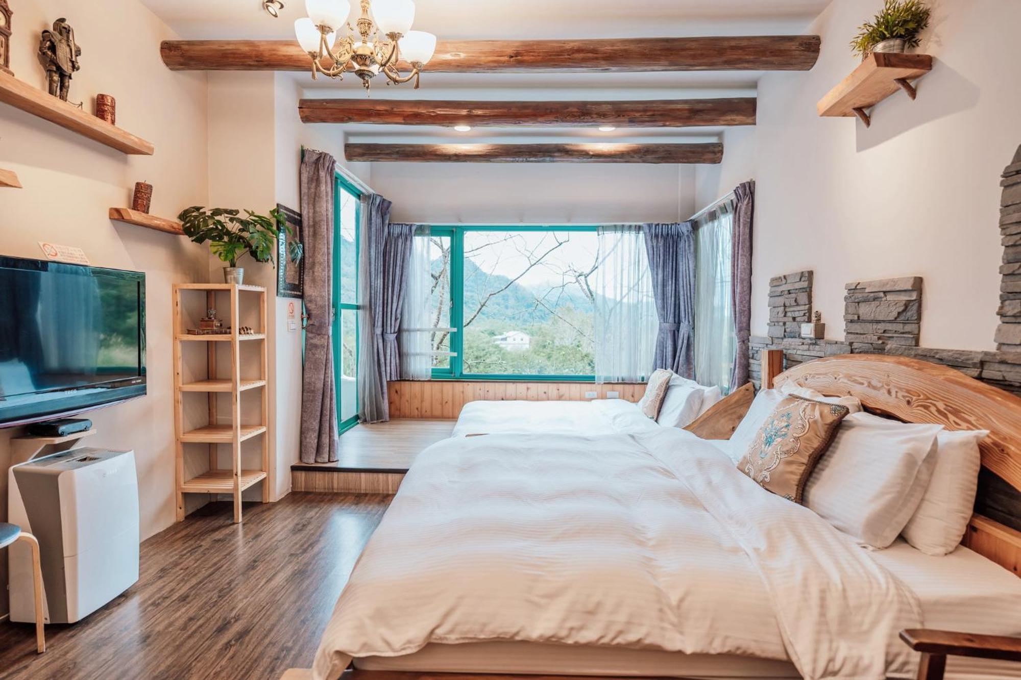 Olive Tree Village Guesthouse Nanzhuang Room photo