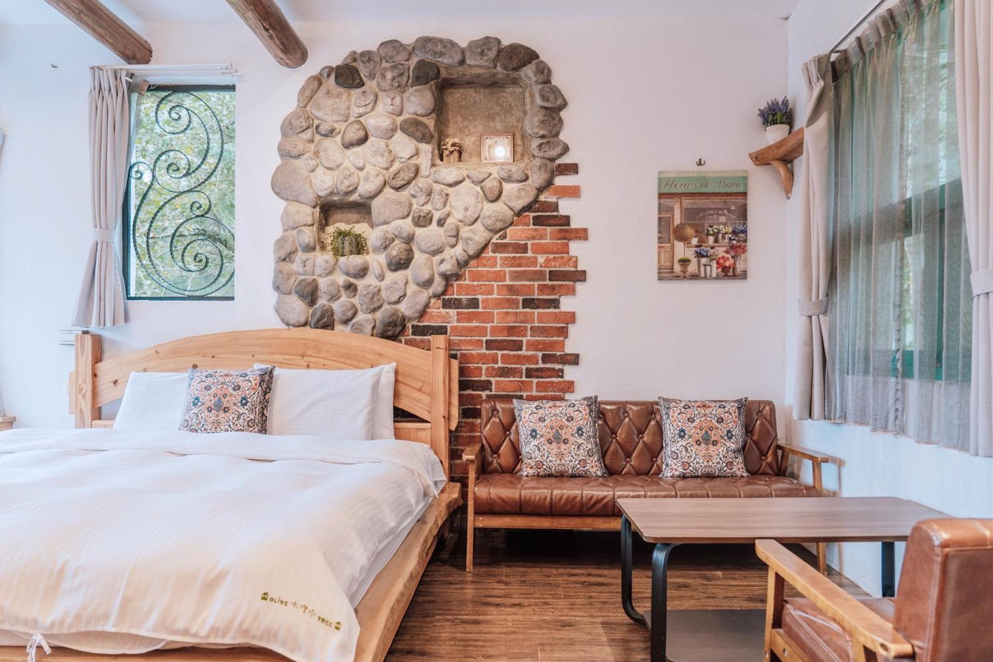 Olive Tree Village Guesthouse Nanzhuang Room photo