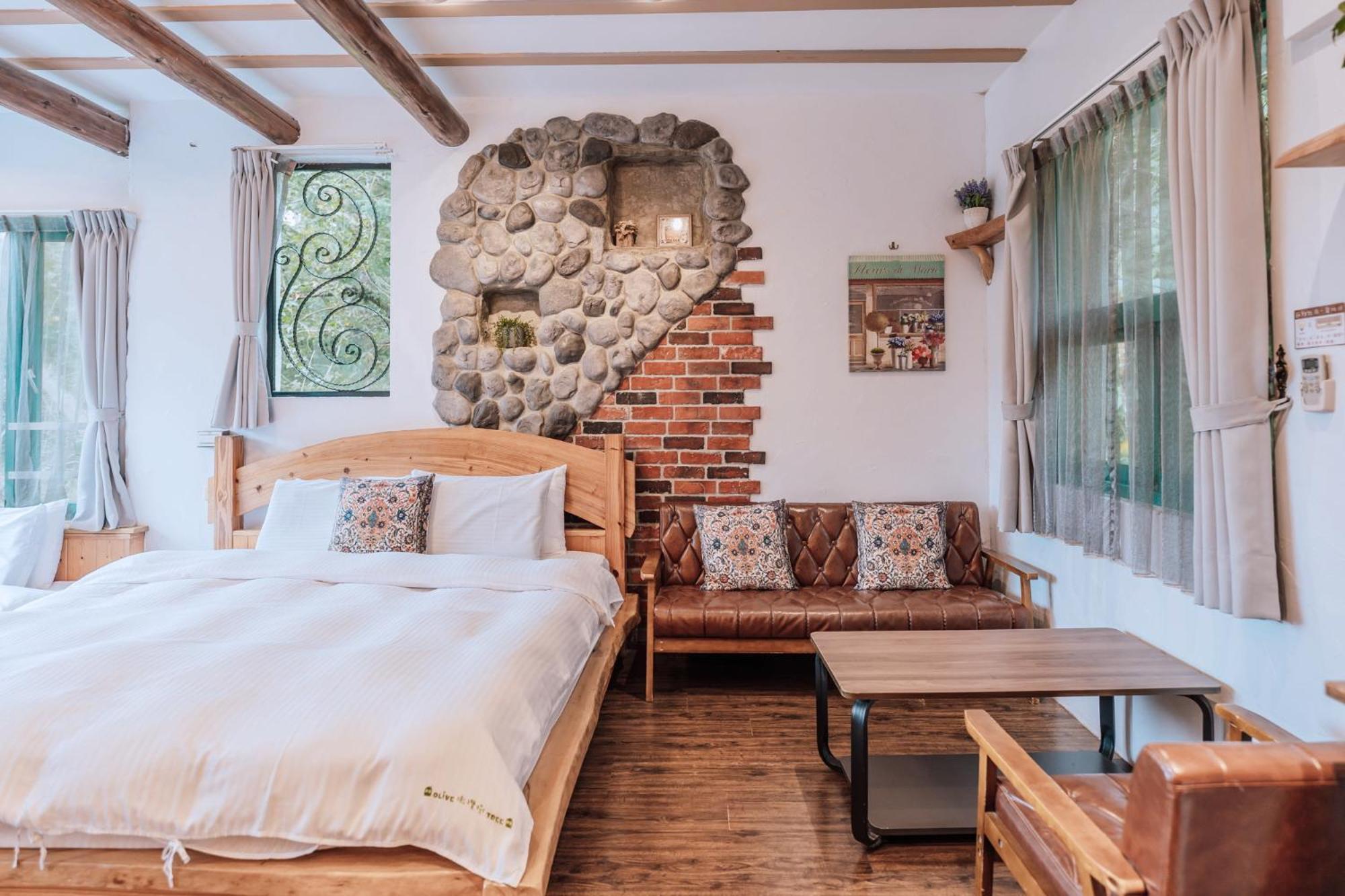 Olive Tree Village Guesthouse Nanzhuang Room photo