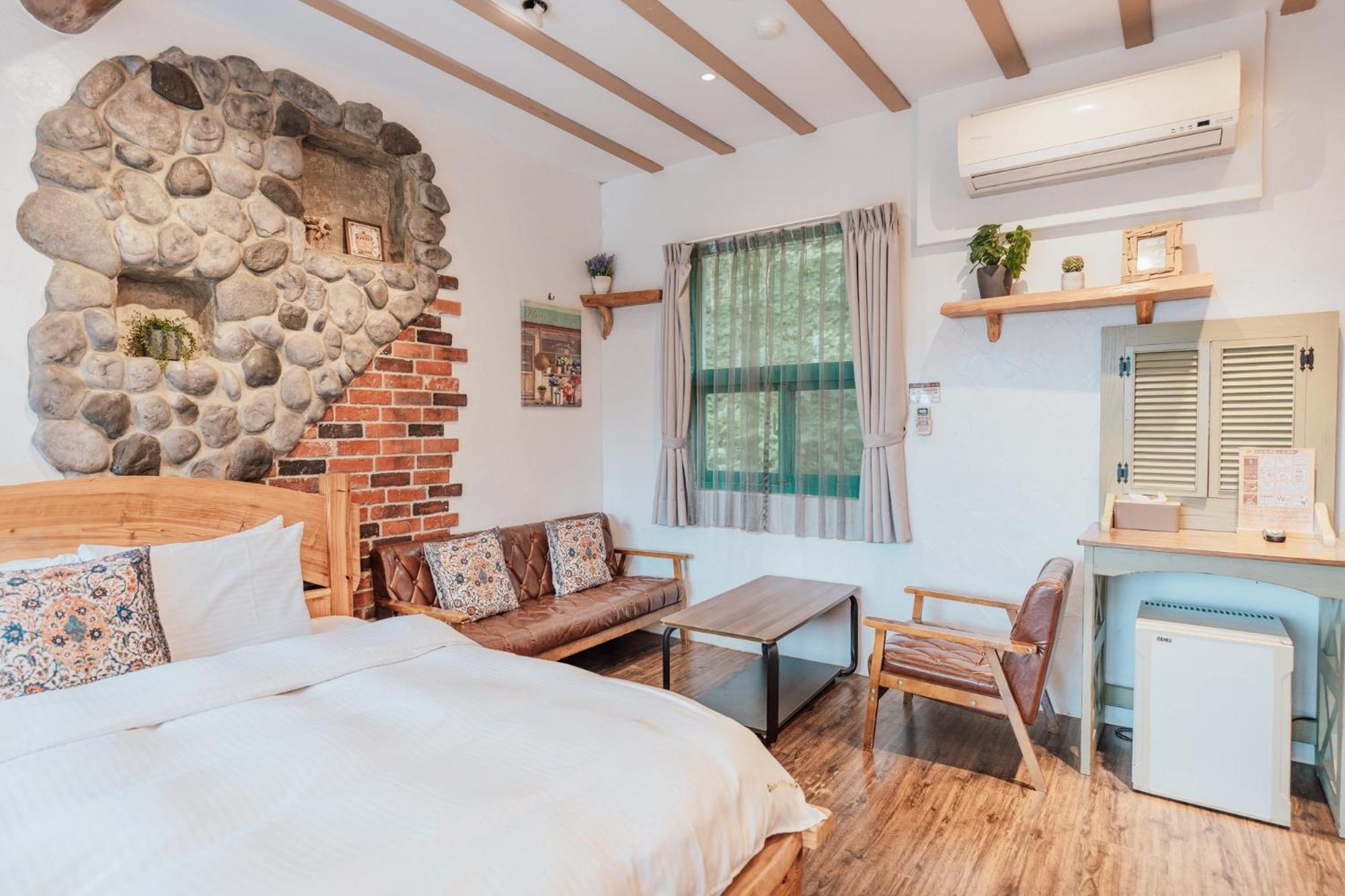 Olive Tree Village Guesthouse Nanzhuang Room photo