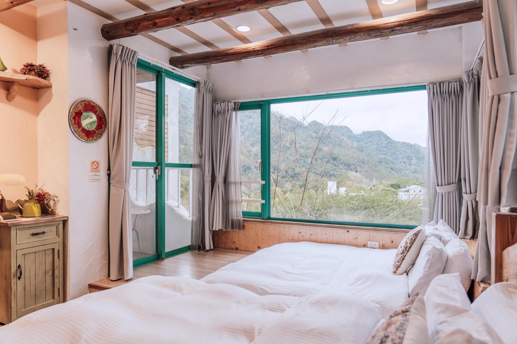 Olive Tree Village Guesthouse Nanzhuang Room photo
