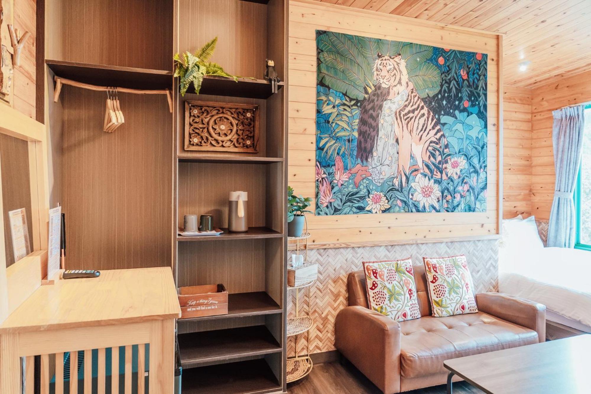 Olive Tree Village Guesthouse Nanzhuang Room photo