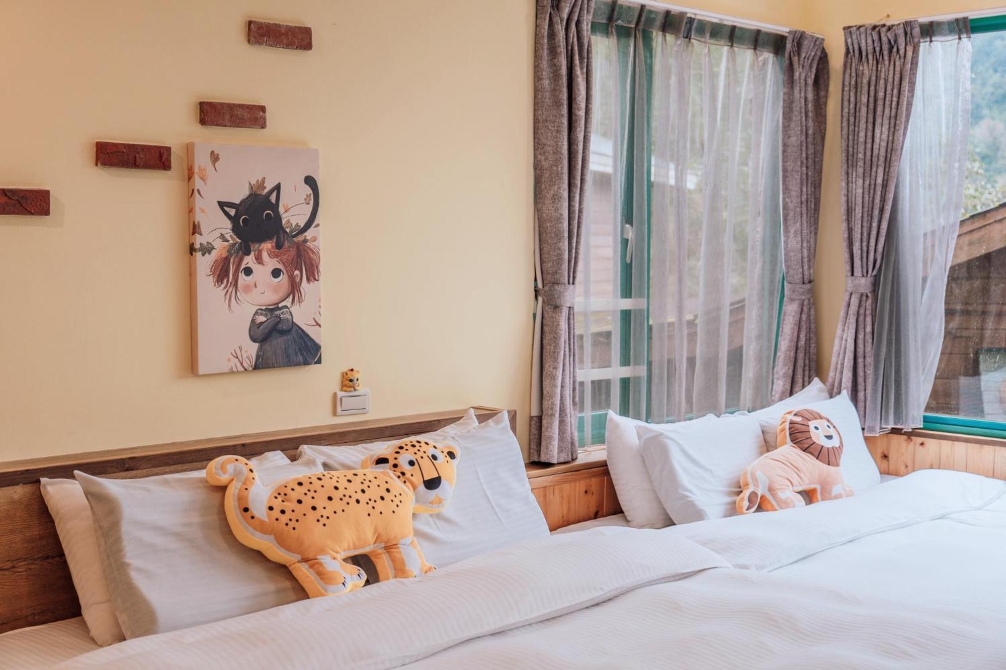 Olive Tree Village Guesthouse Nanzhuang Room photo