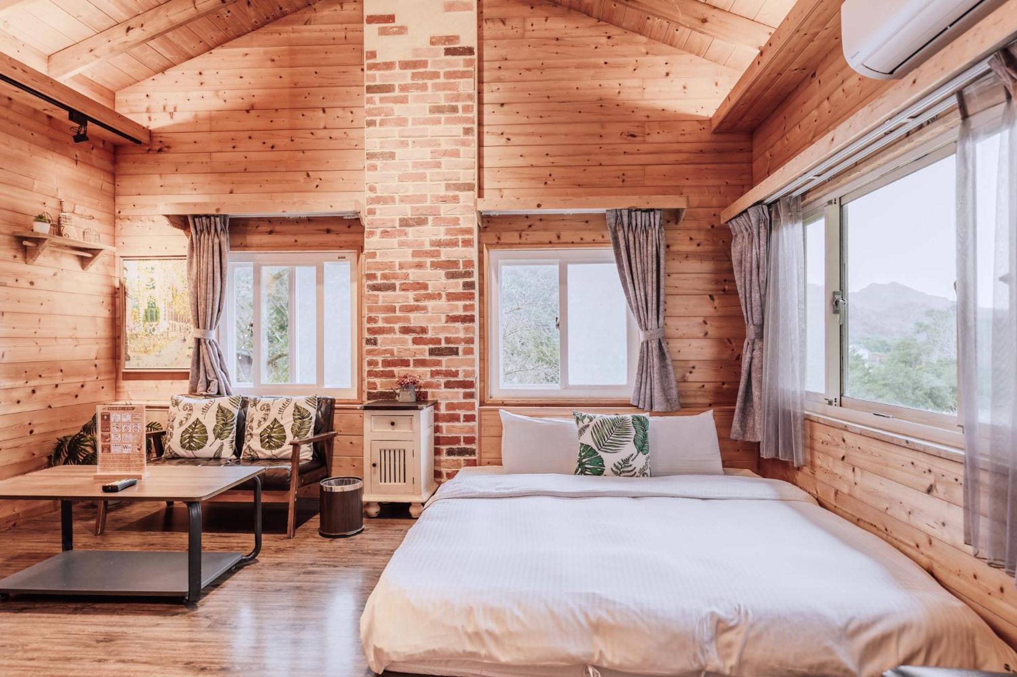 Olive Tree Village Guesthouse Nanzhuang Room photo